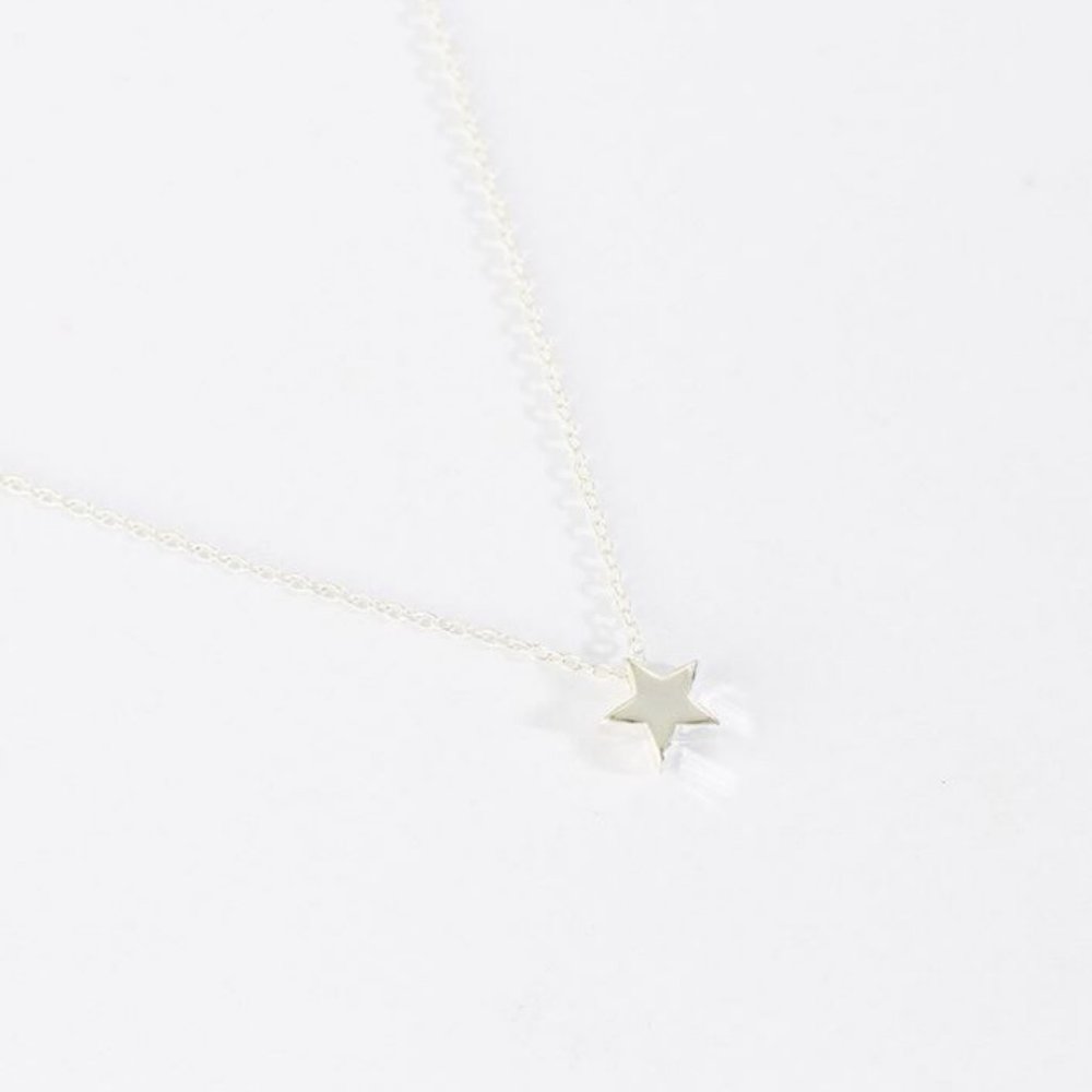 ❤️ 3/$30 Minimalist Star Necklace - Picture 5 of 7